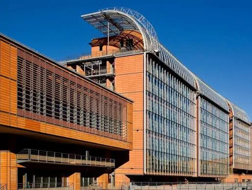 Cité Internationale de Lyon et son architecture contemporaine