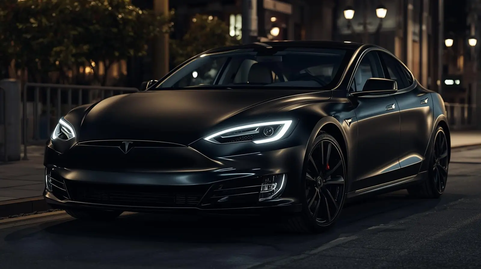 Tesla Model S 2025 - Experience premium electrique